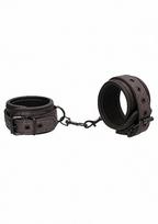 Antrankiai Ouch! Elegant Wrist Cuffs, pilki