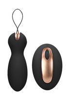 Vibruojanti kulka Elegance Purity Black