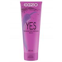 Šildantis lubrikantas Egzo Yes 100ml
