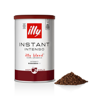 ILLY Intenso Bold Roast tirpi kava 95g