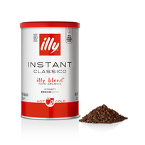 ILLY Medium Roast tirpi kava 95g