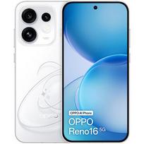 Oppo Reno16 5G, 8GB/512GB, Pop White CPH2865