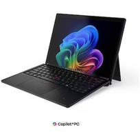 Lenovo ThinkPad X13 Detachable Gen 1 13 2.8K Touch ULT5-332/32GB/512GB/Intel Graphics/WIN11 Pro/ENG Backlit kbd/Black/FP/5G/3Y Warranty | 21U6000TMH