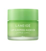 Laneige Lip Sleeping Mask EXApple Lime 20g Default Title green