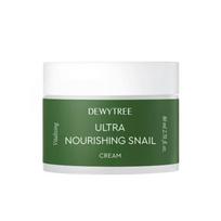 [DEWYTREE] Ultra Nourishing Snail Cream 80ml 80ml x 1 gray