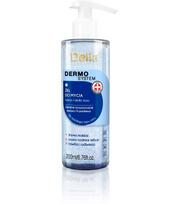 Delia Cosmetics Dermo System Żel Odświeżający Do Mycia Twarzy  200Ml
