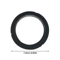 Premium Rancilio Silvia Group Head Silicone Gasket 36301030; Ideal for Coffee Machine Maintenance and Kitchen Accessory gray