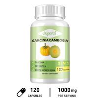Buporai - 3-in-1 Garcinia Cambogia Complex Capsules - Energy 120*1
