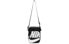 Nike Heritage Polyester Cycling Bag, Shoulder Bag, Crossbody Bag Unise ONESIZE black