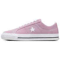 Converse One Star Pro Low top Skateboard Shoes Unisex Purple White A07309C 37