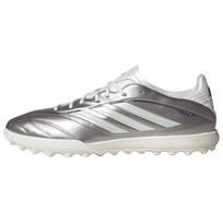 Adidas Copa Pure.4 Dirbtinės dangos futbolo bateliai Unisex Sidabriniai pilki JS2564 40