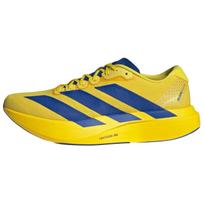 Adidas Adizero Evo SL Kvėpuojantys Lengvi Bėgimo Bateliai Didinantys Aukštį Vyriški Geltoni KK3673 42 geltona