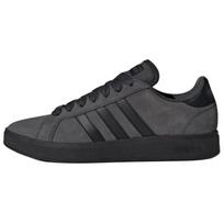 Adidas Grand Court Base 00s žemi krepšinio batai Unisex Juodi JR5542 36 juoda