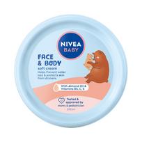 369549 Nivea Baby Face And Body Care Cream 200