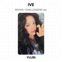 IVE REVIVE+ CHALLENGERS ver. Official Photocard WONYOUNG