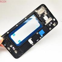 LCD Screen Frame for Samsung Galaxy J4 Plus J4 J415 J415F J415FN J415G J410 J4 Core J410 black color