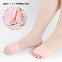Hallux Valgus Piršto Apsauga & Korektorius 1 Pair beige