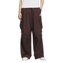 Adidas Austos Parachutinės Kelnės Patogios Laisvalaikio Madingos Darbo Kelnės Unisex Kelnės KF2664 L white