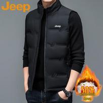 JEEP Men's Casual & Outdoor Apparel M black