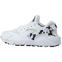 Nike Air Huarache Run Se White Black White Black Women's 859429-100 36.5 white
