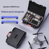 DJI Mini 5 Pro/Mini 4 Pro drono vandeniui atsparus kietas dėklas