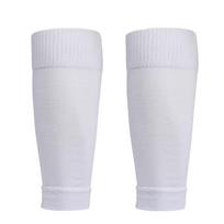 Unisex Compression Shin Guards & Breathable Calf Sleeves - Professional Knit Leg Protection Adult One Size tamsiai mėlyna