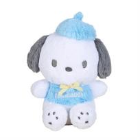 Cartoon Pochacco Dog Toys Fresh Anime Figure Soft Stuffed Plush Doll Throw Pillow Children Birthday Christmas Gifts balta