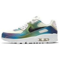 Nike Air Max 90  Bubble Pack  GS CT9631-100 38.5 gray