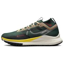 Nike React Pegasus Trail 4 Gore Tex Noble Green Picante Red FD0317-333 40 black