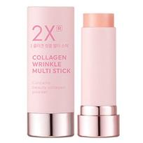 Tony Moly 2XR Collagen Wrinkle Multi Stick, 10g, 1 pcs white