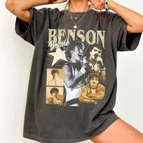 Benson Boone Tour , Fireworks and Rollerblades, Album Concert Tee AN69358 XXL black