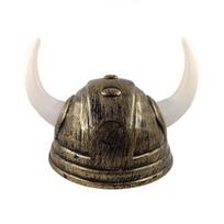 Antikvarinis vikingų ragų kepurės šalmas su kasomis Jaučio ragų galvos apdangalas Suaugęs Vaikas Style 3 Silver gray