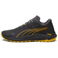 Puma Fast-Trac Nitro GORE-TEX Seasons - Juodi Geltoni Sizzle Vyriški sportbačiai 377062-05 40 black