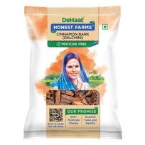 DeHaat Honest Farms Pesticide Free Cinnamon Bark (Dalchini) 50 gm.