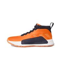 adidas Dame 5 Flash Orange EF9801 EU 40 balta/oranžinė