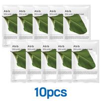 10pcs_[ABIB] Mild Acidic pH Sheet Mask (Heartleaf Fit) Heartleaf Fit [10pcs] Mask Sheet gray