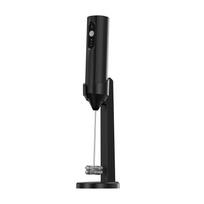 Handheld Electric Milk Frother Stainless Steel Foam Maker for Coffee Cappuccino Latte Hot or Cold Milk Drink Mixer Kitchen Tool juoda