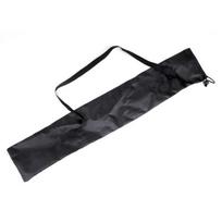 Hiking Poles Carry Bag Outdoor Hiking Climbing Trekking Poles Bag Walking Stick Carrying Pouches Holder Storage Bag 1 black