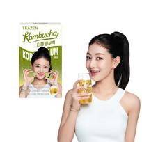Teazen Kombucha #Korean Plum 10T beige