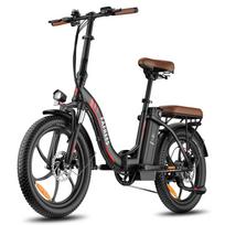 Fafrees F20 Pro 20  Folding Electric Bike 250W 36V 20Ah 150km Range Urban Commuter E-Bike juoda