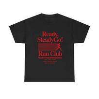 Harry Styles Ready Steady Go Lyrics Graphic T-Shirt S-5XL M brown