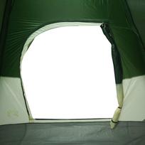 Dome Family Tent for 9 People Green Waterproof