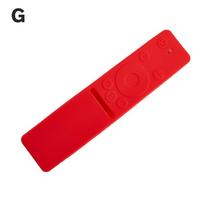 Silicone Remote Control Cover For Samsung Tv Remote Case Remote Control Cases G red