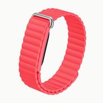 Magnetinis žiedas Silikoninė laikrodžio apyrankė Google Fitbit Air Apyrankei Lauke Minkšta Vandeniui atspari Sportinė Juosta Apyrankė Moterims For Fitbit Air juoda