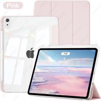 Case for iPad (A16) 11th/10th Generation 2025/2022 11/10.9 inch, Smart Stand Protective Cover, with Auto Wake/Sleep