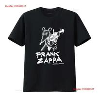 Frank Zappa Waka Jawaka Album Cover T Shirt Size S 5XL Retro vintage Washed streetwear graphic XXXXL black
