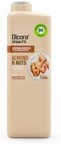 Kūno prausimosi želė Dicora Vitamin B Almond & Nuts, 750 ml