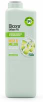 Kūno prausimosi želė Dicora Vitamin A Milk & Melon, 750 ml
