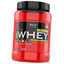 CFM Whey Protein Isolate, iWhey Isolate, Genius Nutrition (29562004) 900g Banana