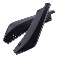 Toyota GR Yaris MXPA12 GXPA16 Galinis spoileris Automobilio galinio buferio apdaila Anti-Scratch Splitter Apsauga nuo įbrėžimų One size